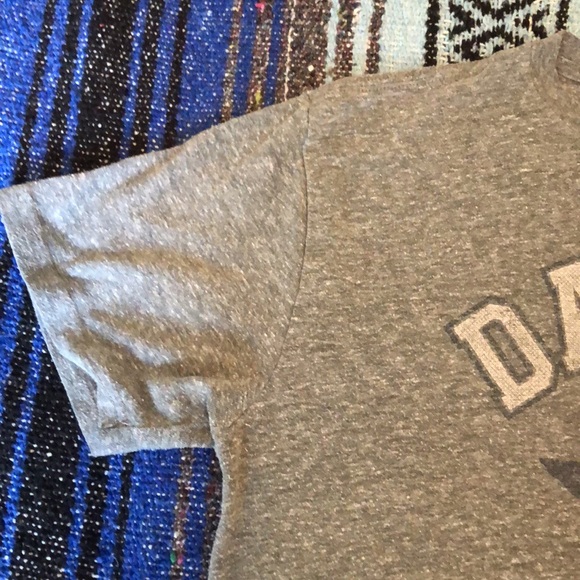 Dallas Cowboys Retro Style Tee Shirt - Picture 8 of 11